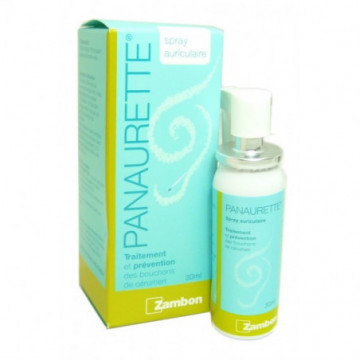 Zambon Panaurette Spray Auriculaire - spray 30ml