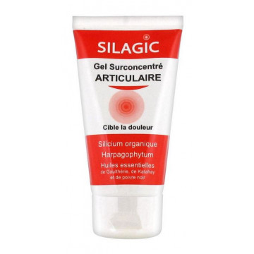Silagic Gel Articulaire 50ml
