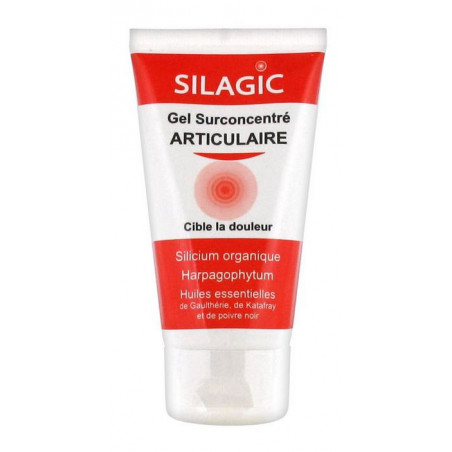 Silagic Gel Articulaire 50ml
