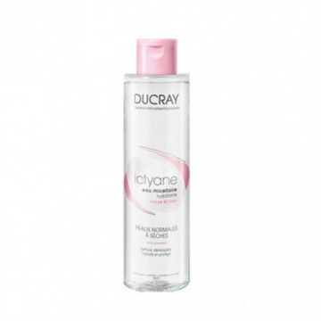 Ducray Ictyane Eau Micellaire Visage et yeux 200ml