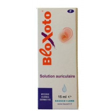 Bloxoto Solution Auriculaire 15ml
