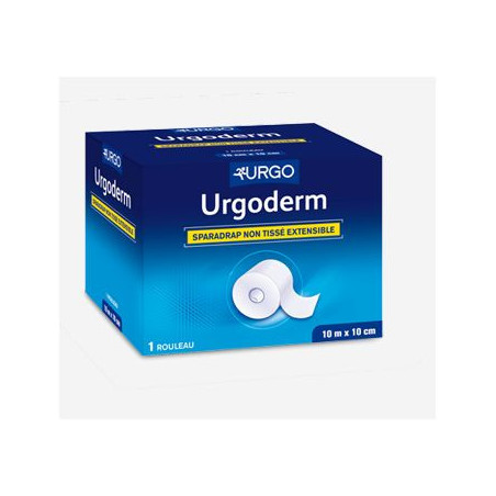 Urgo Urgoderm Sparadrap Extensible 10m x 10cm