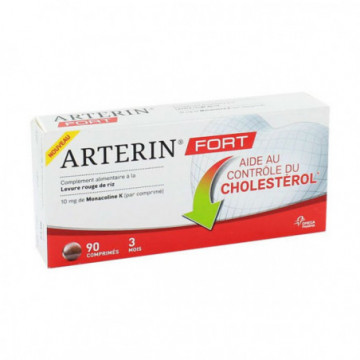 Arterin Fort 90 comprimés