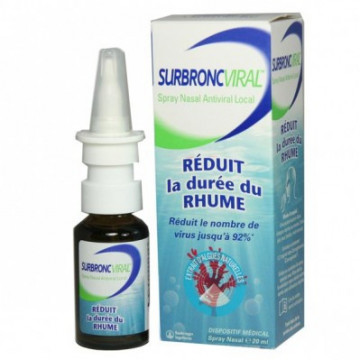 SurbroncViral Spray Nasal - spray 20ml