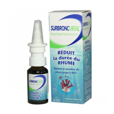 SurbroncViral Spray Nasal - spray 20ml