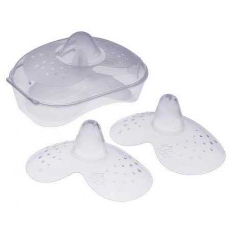 MAM Bouts De Sein Silicone Taille S boîte de 2