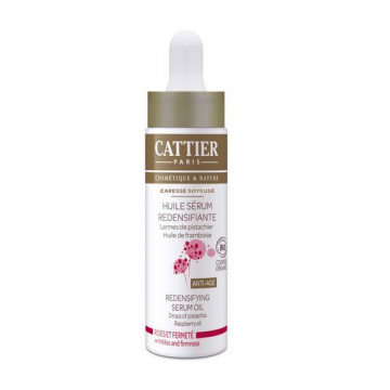 Cattier Huile Sérum Redensifiante BIO 30ml