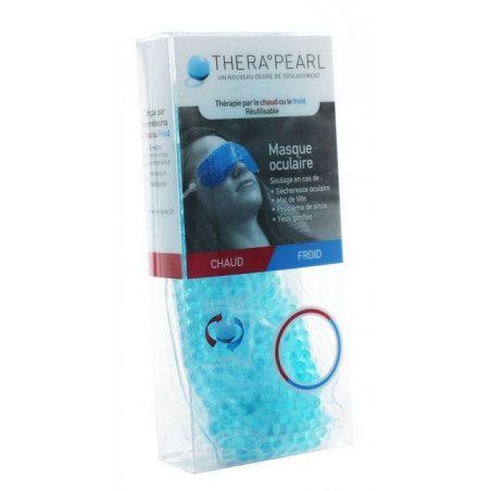 TheraPearl Masque Oculaire 1 masque