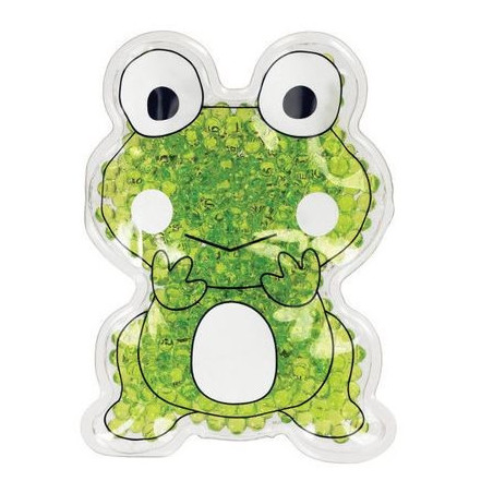 TheraPearl Kids Grenouille 1 coussin