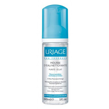 Uriage Mousse d'Eau Nettoyante 150ml