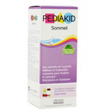 Pediakid Sirop Sommeil 250ml