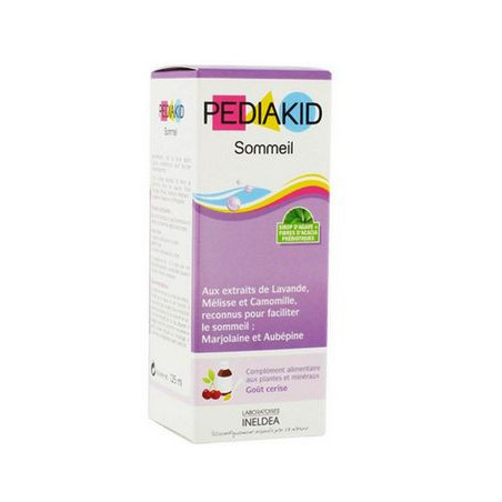 Pediakid Sirop Sommeil 250ml