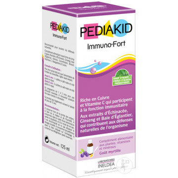 Pediakid Sirop Immuno-Fortifiant 250ml