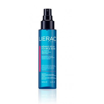 Lierac Démaquillant Yeux Double Soin 100ml