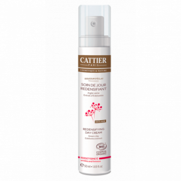 Cattier Soin de Jour Redensifiant BIO 50ml