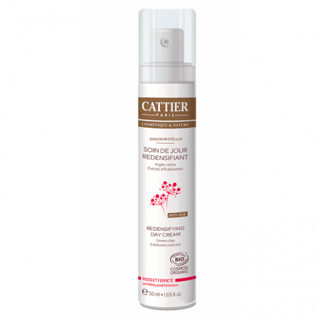 Cattier Soin de Jour Redensifiant BIO 50ml