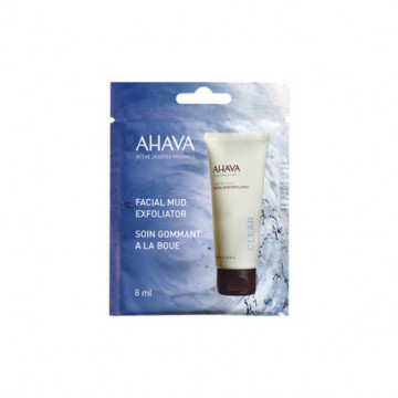 Ahava Soin Gommant à la Boue unidose 8ml