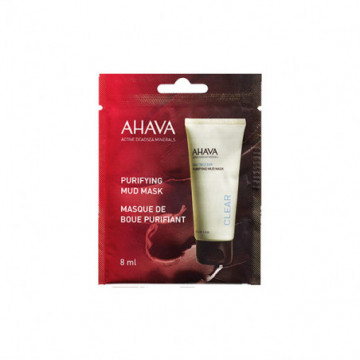 Ahava Masque de Boue Purifiant unidose 8ml