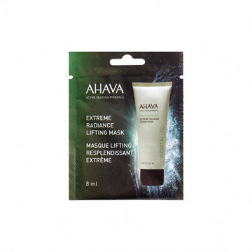 Ahava Extrême Masque Lifting Resplendissant unidose 8ml