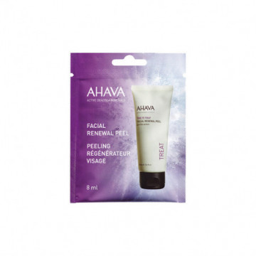 Ahava Peeling Régénérateur Visage unidose 8ml