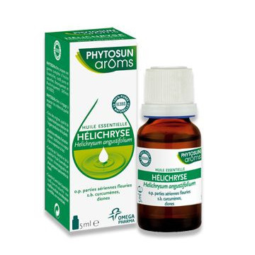 Phytosun Aroms Huile Essentielle Hélichryse 5ml