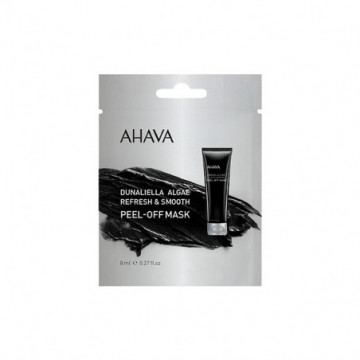 Ahava Masque Peel Off Dunaliella unidose 8ml