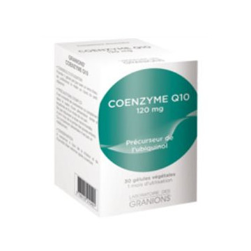 Granions CoEnzyme Q10 - 30 gélules