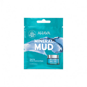 Ahava Masque Soin Purifiant unidose 6ml