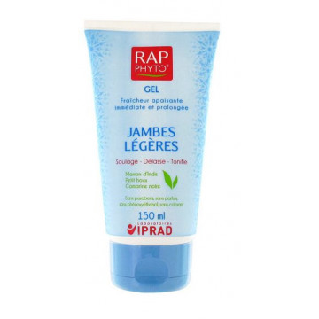 Rap Phyto Gel Jambes Légères tube 150ml