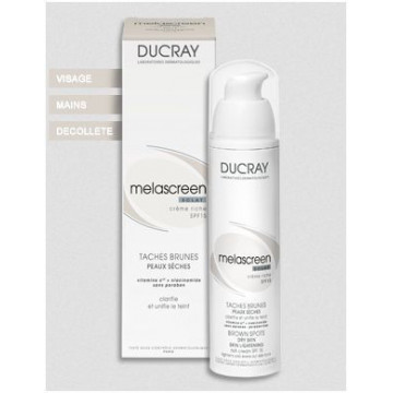 Ducray Melascreen Eclat Crème Riche 40ml