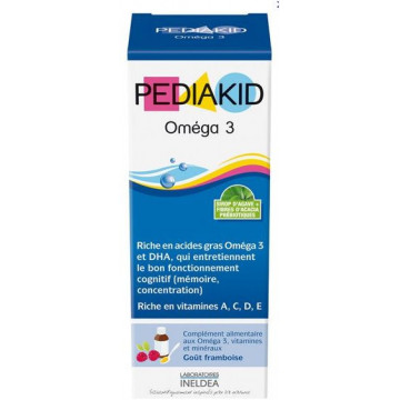 Pediakid Omega 3 125ml