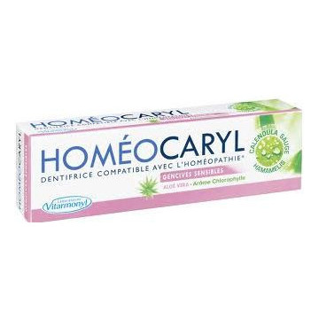 Homéocaryl Dentifrice Gencives Sensibles 75ml