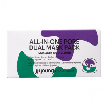 JJ Young Masque Duo Visage 100g