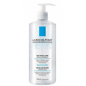 La Roche Posay Eau Micellaire Physiologique 750ml