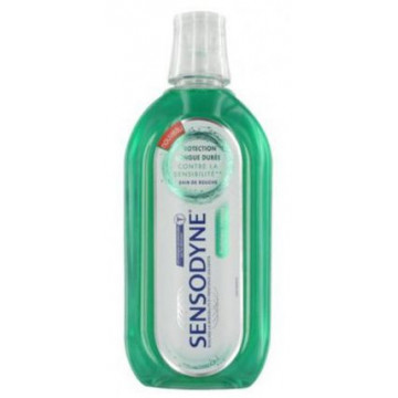 Sensodyne Bain de Bouche Vert Fraîcheur 500ml