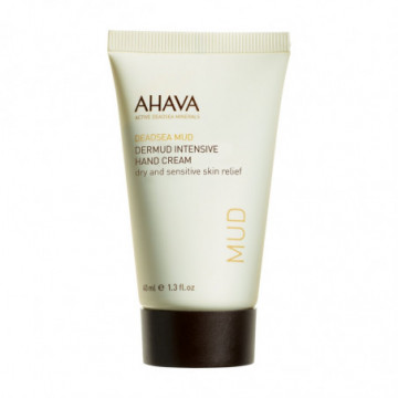 Ahava Dermud Crème Intensive Mains 40ml