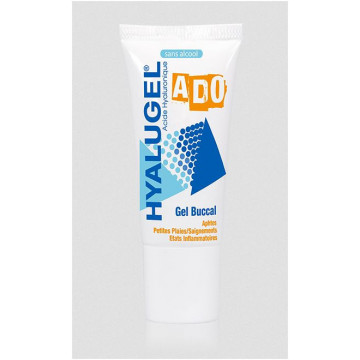 Hyalugel ADO Gel Buccal 20ml