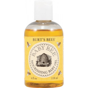 Burt's Bees Huile Nourrissante pour Bébé 118ml