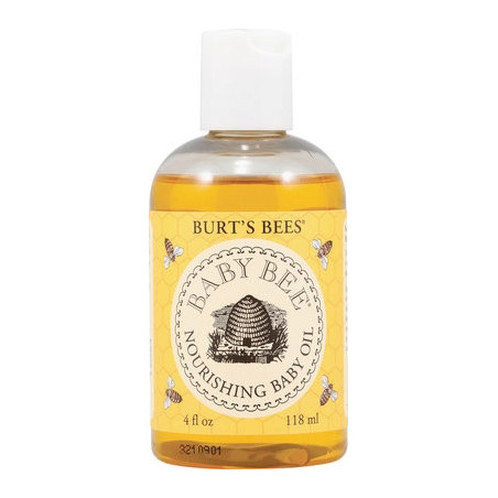 Burt's Bees Huile Nourrissante pour Bébé 118ml