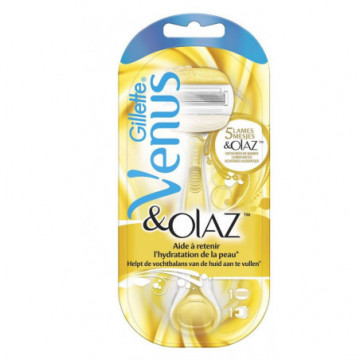 Gillette Venus &amp; Olaz Rasoir Jetable