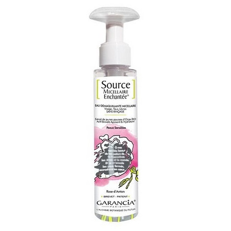 Garancia Source Micellaire Enchantée Rose d'Antan 100ml