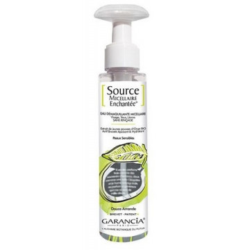 Garancia Source Micellaire Enchantée Douce Amande 100ml