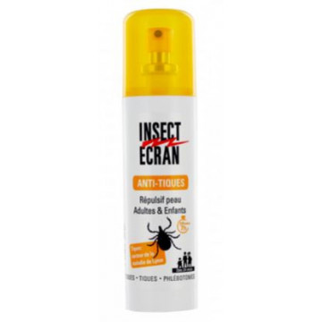 Insect Ecran Anti Tiques 100ml