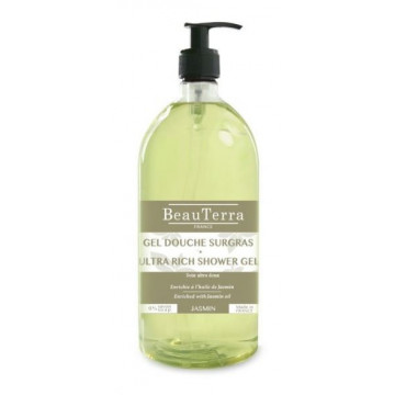 BeauTerra Gel Douche Jasmin 1L