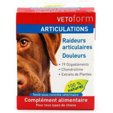 VetoForm Articulations 100g