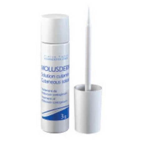 Molusderm Solution Cutanée 3g