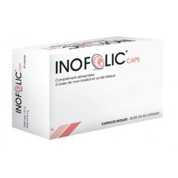 Inofolic Caps 30 capsules