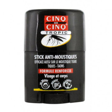 Cinq sur Cinq Stick Anti-Moustiques 20ml