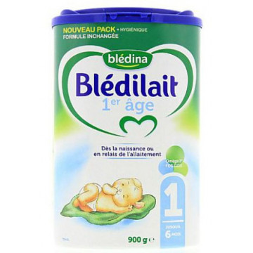 Blédina Blédilait 1er âge 800g