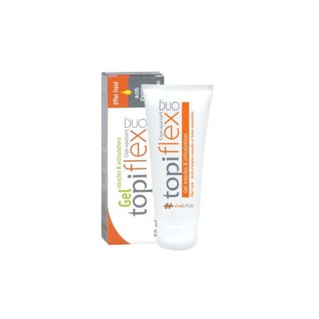 Topiflex Duo Gel Muscles et Articulations 50ml